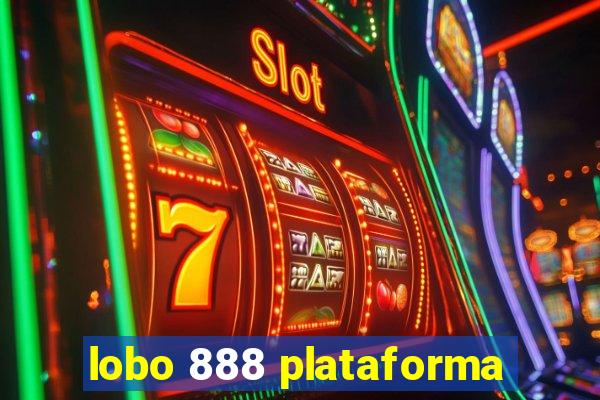 lobo 888 plataforma